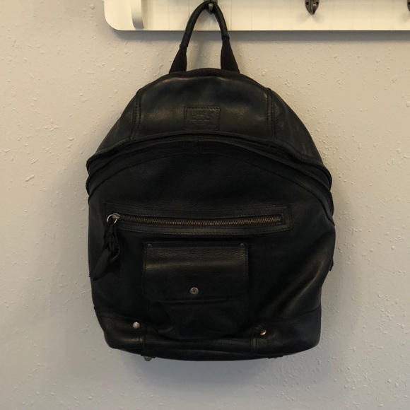 Will Leather Goods Handbags - WILL LEATHER GOODS Silas Backpack